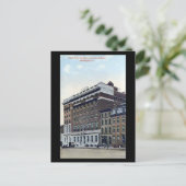 Alte Postkarte - YMCA, Philadelphia PA (Stehend Vorderseite)