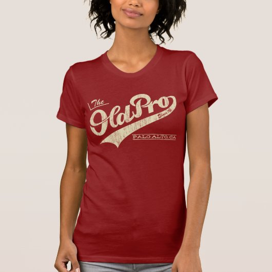 Alte Profamilie (Vintage Creme) T-Shirt (Vorderseite)