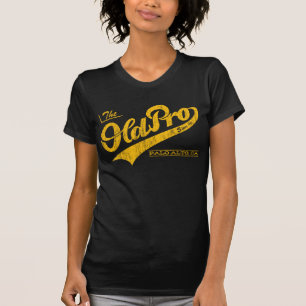 Alte Profamilie (Vintage Goldrute) T-Shirt