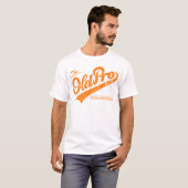 Alte Profamilie (Vintage Orange) T-Shirt (Vorne ganz)