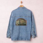 Alte Pub-Schilder, Bayshore Jeansjacke (Hangar)