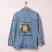 Alte Pub-Schilder, Die Glocke Jeansjacke (Hangar)