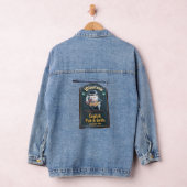 Alte Pub-Schilder, Winstons Jeansjacke (Hangar)
