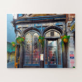 Alte Pubs in London. Puzzle (Horizontal)