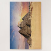 Alte Pyramide von Giza Puzzle (Vertikal)