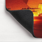 Alte Pyramiden Mousepad (Ecke)