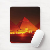 Alte Pyramiden Mousepad (Mit Mouse)