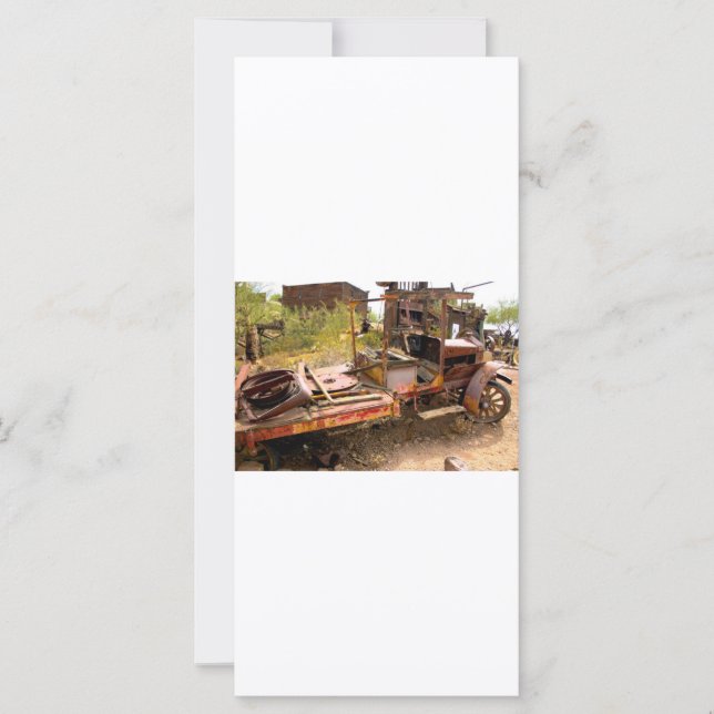 Alte Rackkarten (Vorderseite)