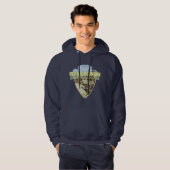 Alte Rag Mtn (Pfeilspitzen) Hoodie (Vorne ganz)