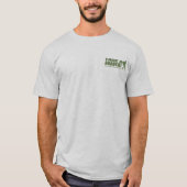 Alte Rag Mtn (Pfeilspitzen) T-Shirt (Vorderseite)