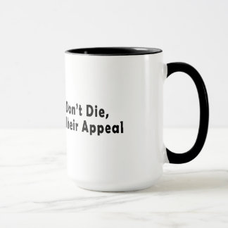 Alte Rechtsanwälte tun nicht die, sie verlieren Tasse