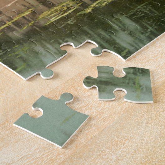 Alte Reichweite, Thorpe, Norwich, Norfolk, England Puzzle (Seite)