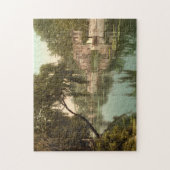 Alte Reichweite, Thorpe, Norwich, Norfolk, England Puzzle (Vertikal)