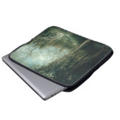 Alte Reinigung (1881) - Laptop-Hülle Laptopschutzhülle (Vorne Knopf)