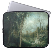 Alte Reinigung (1881) - Laptop-Hülle