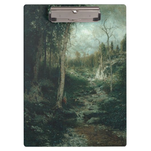 Alte Reinigung (1881) - Zwischenablage Klemmbrett (Vorderseite)