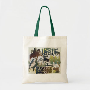 Alte Reisende 1995 Tragetasche