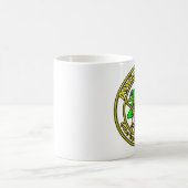 Alte Reiter-Schale Kaffeetasse (Mittel)