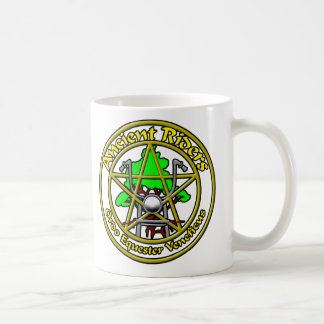 Alte Reiter-Schale Kaffeetasse