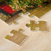 Alte Rektorin Sneem Kerry. Puzzle (Seite)