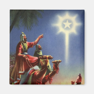 Alte Religion, Weise Männer mit dem Stern von Beth Magnet