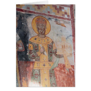 Alte religiöse Kunstwerke