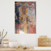 Alte religiöse Kunstwerke Poster (Küche)