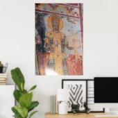 Alte religiöse Kunstwerke Poster (Heimbüro)