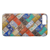 Alte Retro-Teller Case-Mate iPhone Hülle (Rückseite (Horizontal))