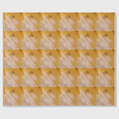 Alte Rezepte Geschenkpapier (Flach)