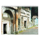 Alte römische Stadt - Pompeji-Kalender Kalender (Titelbild)