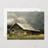 Alte Roots Post Card Postkarte (Vorne/Hinten)