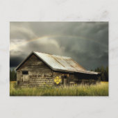 Alte Roots Post Card Postkarte (Vorderseite)