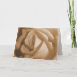 Alte Rose Karte