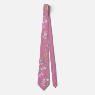 Alte Rose Krawatte