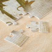 Alte Rose Puzzle (Seite)