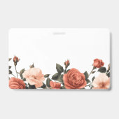 alte Rosen Ausweis (Rückseite)