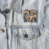Alte Rosen, Button (Beispiel)