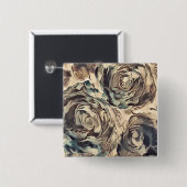 Alte Rosen, Button (Vorne & Hinten)