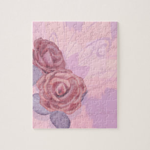 Alte Rosen, Rätsel Puzzle