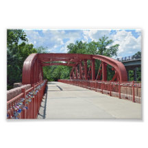 Alte Rote Brücke, Kansas City, Missouri
