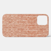 Alte, rote Ziegelmauer. Case-Mate iPhone Hülle (Rückseite (Horizontal))