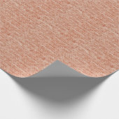 Alte, rote Ziegelmauer. Geschenkpapier (Ecke)