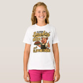 Alte Row Smokin Fleisch und Klatschen Wangen T-Shirt (Vorne ganz)