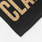 Alte Rows Smokin Fleisch und Klatschen Wangen Funn Fleecedecke (Ecke)