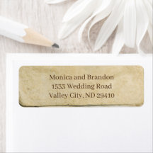 Alte Rücksendeadresse