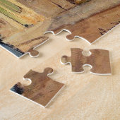 Alte Rue de la Chaussée Monte Brè Puzzle (Seite)