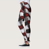 Alte Ruhm-Leggings Leggings (Links)