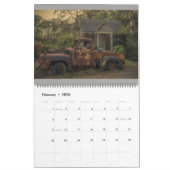 Alte Sachen, Aufgeben u. Wand cal des Kalender (Feb 2026)