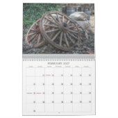 Alte Sachen, Aufgeben und Zerfall: Ein Kalender (Feb 2027)